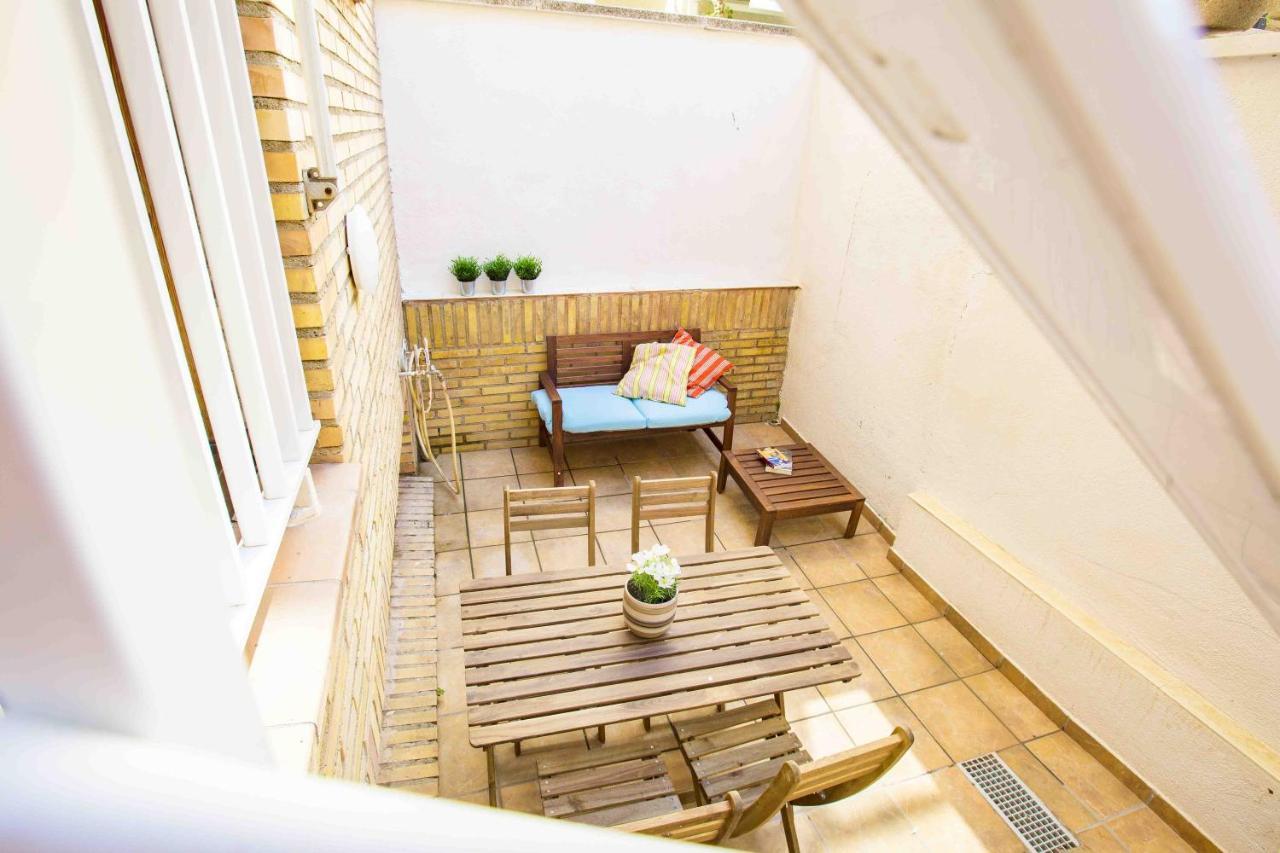 Casa Arnau, A Pie De Playa. Calafell Beach Exterior photo